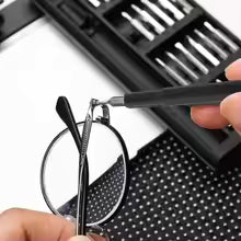 25-in-1 Precision Screwdriver Set Kit – Magnetic Repair Tool Set