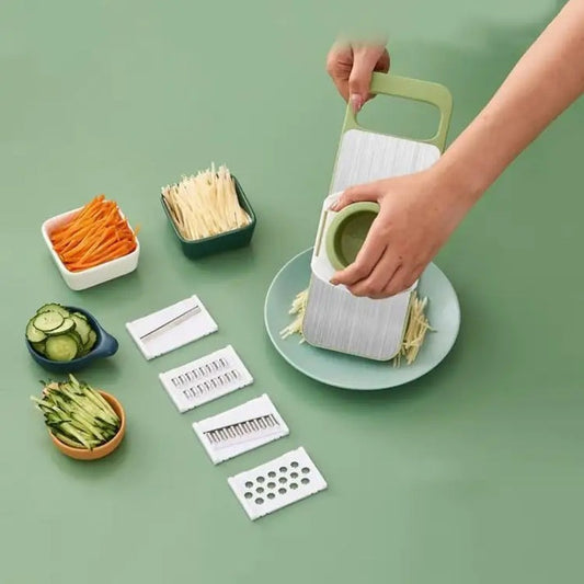 9 In 1 Multifunctional Vegetable Slicer